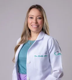 Retrato de Dra. Marília, Cardiologista, de Fortaleza
